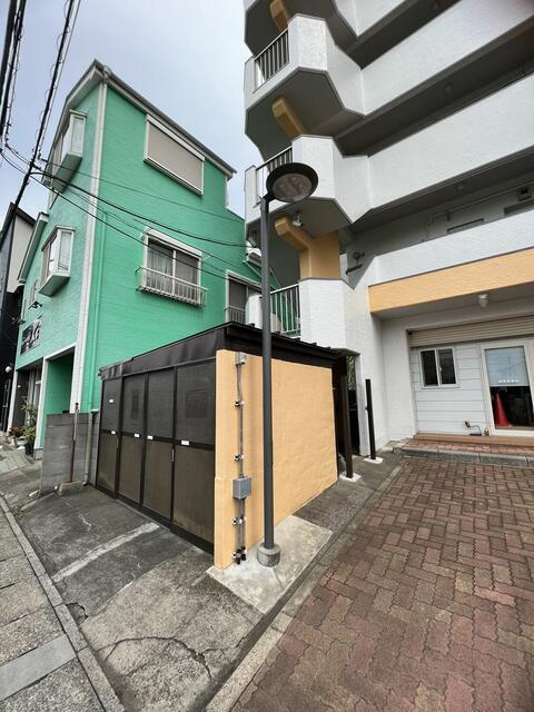 北松戸第２ローヤルコーポのその他共用部分