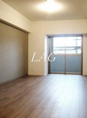 【居間・リビング】 | ヴァンテ四つ木 | 洋室のお部屋です。