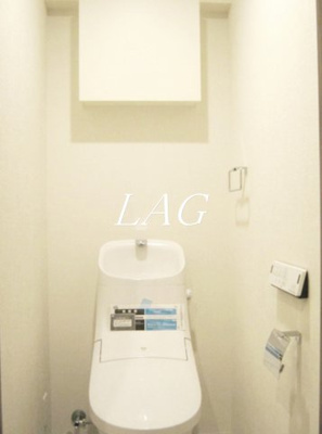 【トイレ】 | ヴァンテ四つ木 | トイレです。
