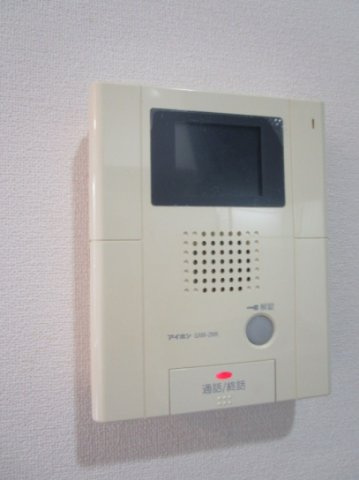 パークサイドメゾンのセキュリティ|※別号室のお部屋です。