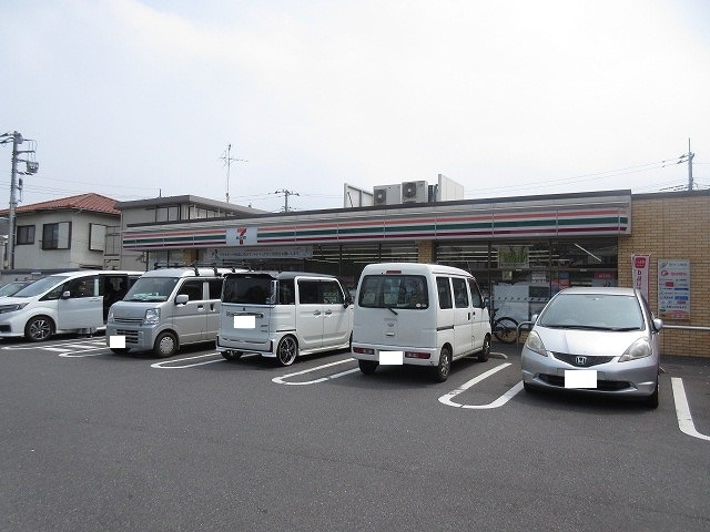 パークサイドメゾンのその他|セブンイレブン