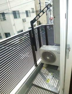 【バルコニー】 | Liberte Skytree East