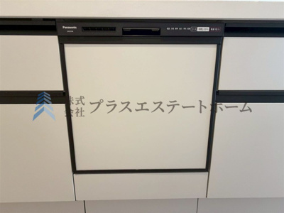 【キッチン】 | 中山手コーポ | 食後のひと仕事をまるっとお任せ♪食洗機が毎日の暮らしにゆとりをプラス♪