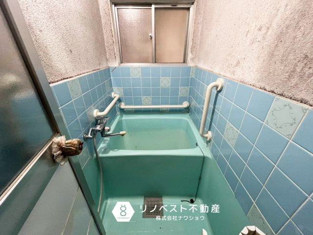 東大阪市横小路町5丁目の浴室|自動お湯はり機能付きです◎