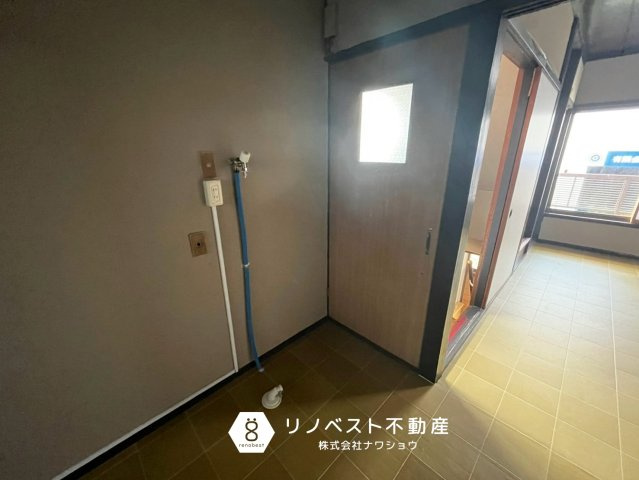 東大阪市横小路町5丁目の設備|【リノベスト不動産】弊社は近鉄大阪線・奈良線『布施』駅から徒歩2分の場所にございます♪
