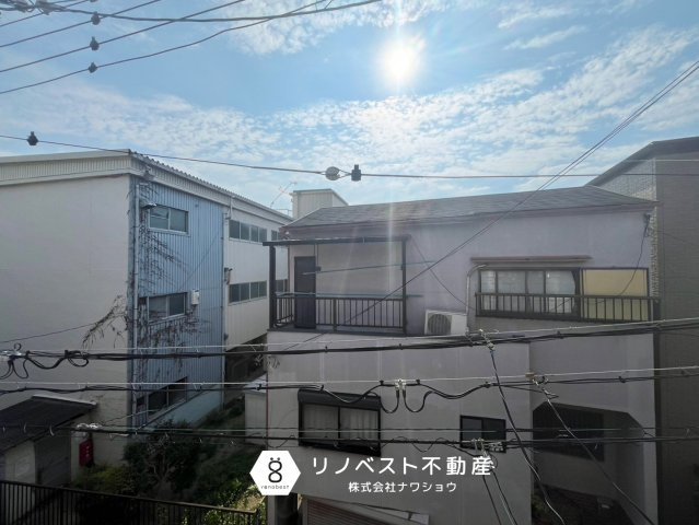 東大阪市御厨2丁目の展望|【リノベスト不動産】リフォーム・リノベーションのご相談も承ります♪
