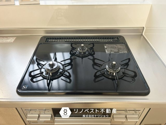 東大阪市御厨2丁目のキッチン|【リノベスト不動産】テナント（事業用）物件のご紹介も可能です。事務所移転・新規開業等お気軽にご相談ください♪
