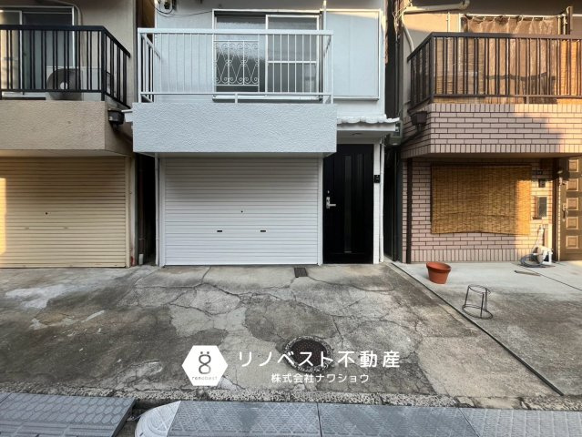東大阪市御厨2丁目の駐車場|【リノベスト不動産】リフォーム・リノベーションのご相談も承ります♪
