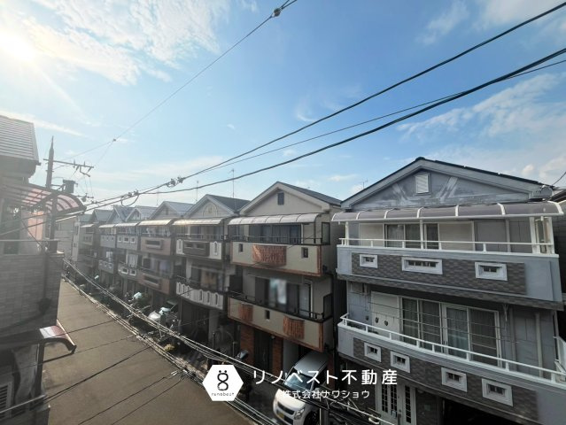 東大阪市水走1丁目の展望|【リノベスト不動産】女性スタッフ・男性スタッフ共に活躍中！
