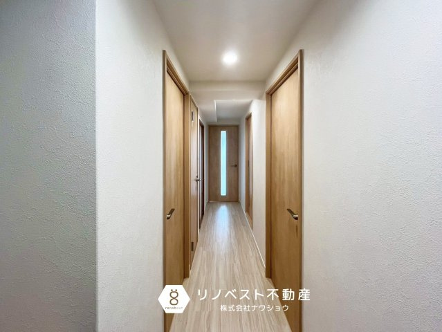 サンメゾン若江岩田の内装|【リノベスト不動産】弊社では売却のご相談も受付中！まずは一度ご相談ください♪
