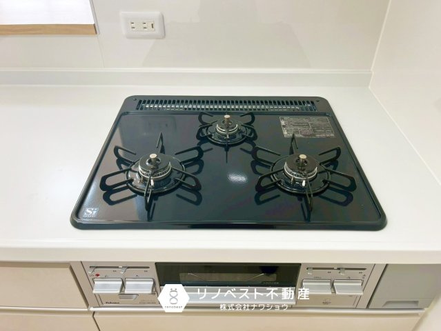 サンメゾン若江岩田のキッチン|【リノベスト不動産】弊社は近鉄大阪線・奈良線『布施』駅から徒歩2分の場所にございます♪
