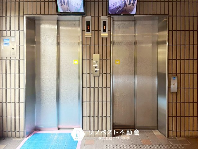サンメゾン若江岩田のその他共用部分|【リノベスト不動産】リフォーム・リノベーションのご相談も承ります♪

