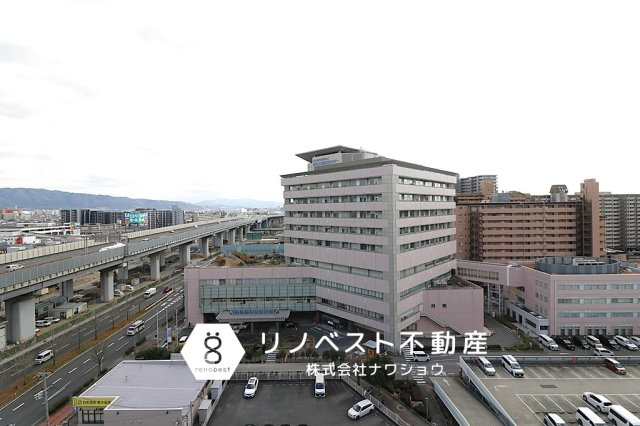 クレール八戸ノ里ソレイユの展望|【リノベスト不動産】土日祝も営業中！HPより来店予約も可能です◎