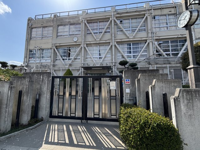東大阪市中小阪1丁目のその他|学区：小阪小学校徒歩約2分！（約100ｍ）お子様の通学も安心ですね♪