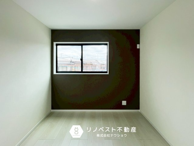 東大阪市岩田町1丁目　G号地の洋室|書斎やワークスペースにも最適な洋室です！