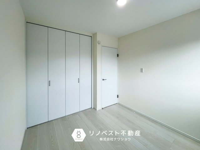 東大阪市岩田町1丁目　G号地の洋室|子供部屋としても使いやすい明るい洋室です◎