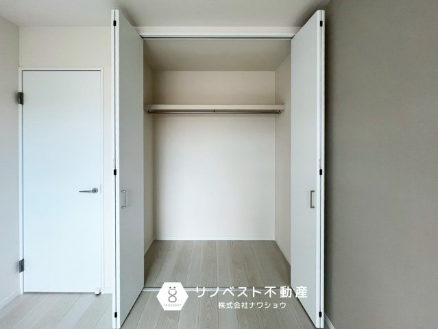 東大阪市岩田町1丁目　G号地の収納|【リノベスト不動産】弊社では売却のご相談も受付中！まずは一度ご相談ください♪
