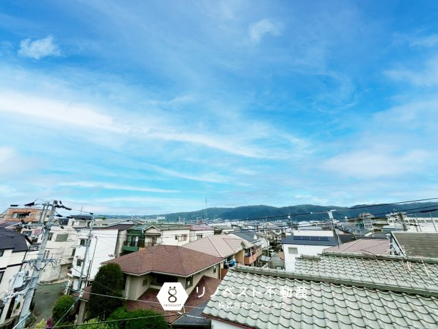 東大阪市岩田町1丁目　G号地の展望|【リノベスト不動産】弊社は近鉄大阪線・奈良線『布施』駅から徒歩2分の場所にございます♪

