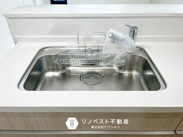 東大阪市岩田町1丁目　G号地のキッチン|【リノベスト不動産】土日祝も営業中！HPより来店予約も可能です◎
