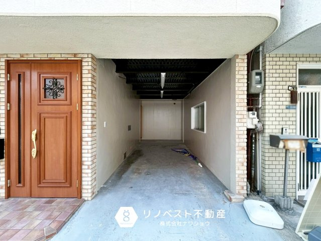 東大阪市御厨東２丁目の駐車場|【リノベスト不動産】女性スタッフ・男性スタッフ共に活躍中！