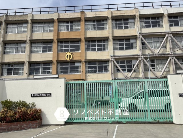 東大阪市御厨東２丁目の周辺|意岐部小学校まで徒歩約８分♪