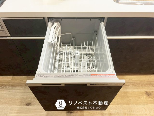 東成区大今里1丁目のキッチン|【リノベスト不動産】弊社では売却のご相談も受付中！まずは一度ご相談ください♪
