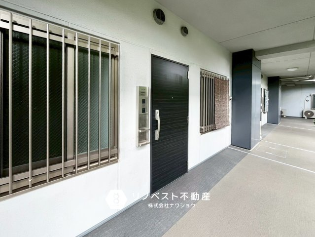 メイツブランヴェリテ若江岩田のその他共用部分|【リノベスト不動産】弊社では売却のご相談も受付中！まずは一度ご相談ください♪