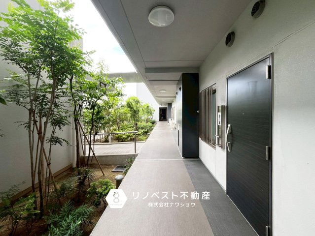 メイツブランヴェリテ若江岩田のその他共用部分|【リノベスト不動産】リフォーム・リノベーションのご相談も承ります♪