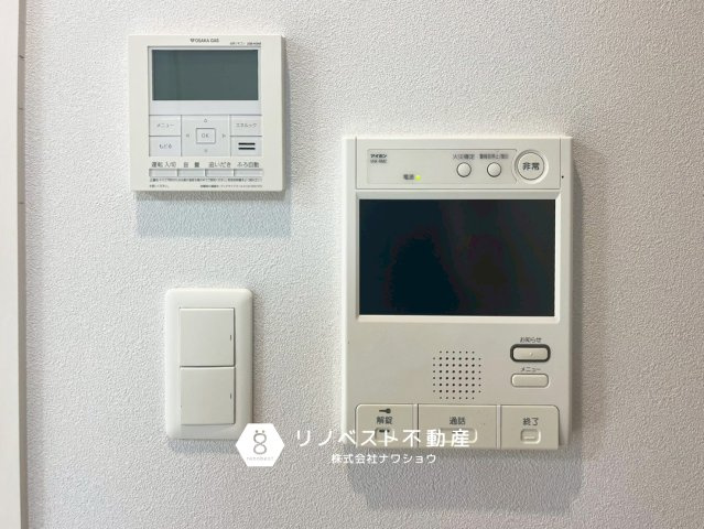 メイツブランヴェリテ若江岩田の設備|【リノベスト不動産】テナント（事業用）物件のご紹介も可能です。事務所移転・新規開業等お気軽にご相談ください♪
