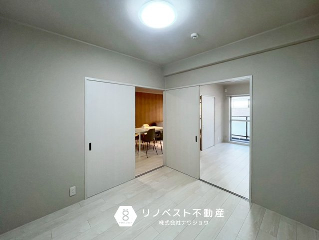 正起瓢箪山第二ハイツの洋室|約4.5帖の洋室♪
小さなお子様の遊び場やゲストルームにもピッタリです◎