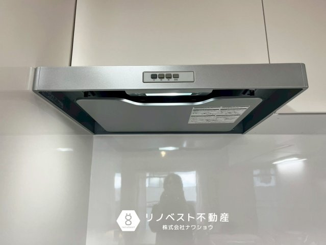 正起瓢箪山第二ハイツのキッチン|【リノベスト不動産】テナント物件は東大阪市含む大阪府下でご紹介可能です◎
