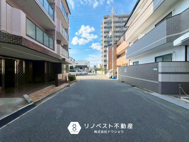正起瓢箪山第二ハイツの周辺|【リノベスト不動産】テナント物件は東大阪市含む大阪府下でご紹介可能です◎
