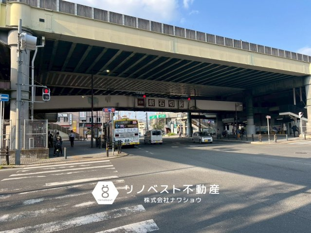 正起瓢箪山第二ハイツの周辺|近鉄けいはんな線『新石切』駅より徒歩約14分♪