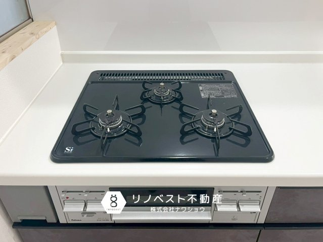東大阪市花園西町1丁目のキッチン|【リノベスト不動産】テナント物件は東大阪市含む大阪府下でご紹介可能です◎
