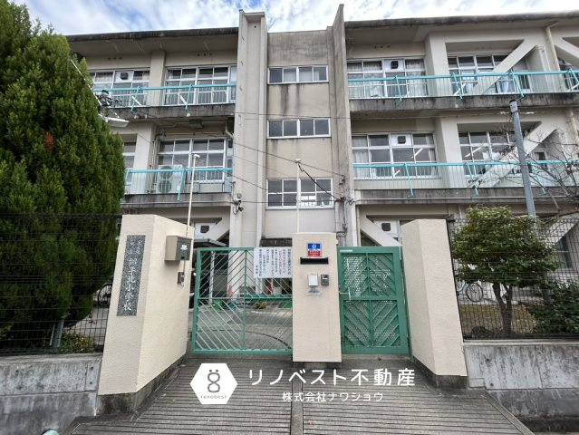 東大阪市昭和町の周辺|縄手北小学校まで徒歩約5分♪
小さなお子様の通学も安心ですね◎