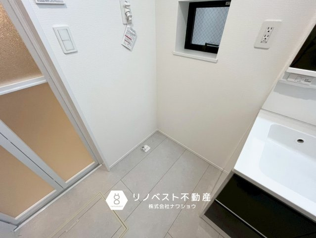 東大阪市荒川2丁目のランドリースペース|【リノベスト不動産】弊社では売却のご相談も受付中！まずは一度ご相談ください♪