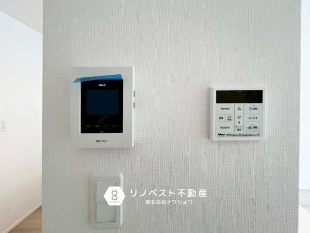 東大阪市荒川2丁目の設備|【リノベスト不動産】弊社は近鉄大阪線・奈良線『布施』駅から徒歩2分の場所にございます♪