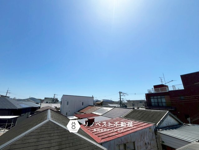 東大阪市荒川2丁目の展望|【リノベスト不動産】女性スタッフ・男性スタッフ共に活躍中！