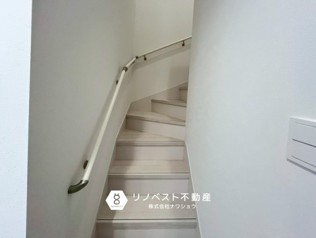 東大阪市大蓮南1丁目のその他|緩やかな階段で小さなお子様のいるファミリーから老後まで安心して暮らせます♪