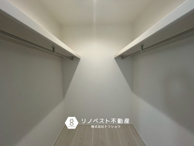 東大阪市大蓮南1丁目の収納|【リノベスト不動産】リフォーム・リノベーションのご相談も承ります♪
