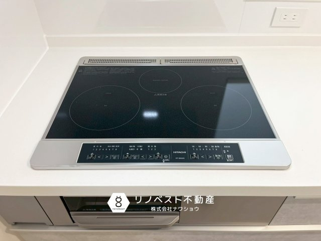 東大阪市大蓮南1丁目のキッチン|【リノベスト不動産】弊社は近鉄大阪線・奈良線『布施』駅から徒歩2分の場所にございます♪
