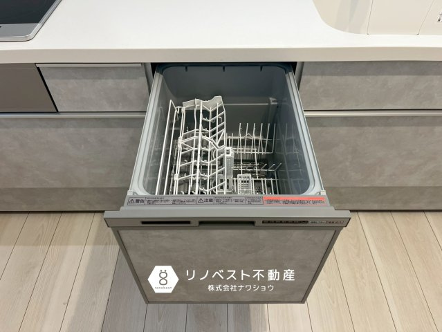 東大阪市大蓮南1丁目のキッチン|【リノベスト不動産】テナント物件は東大阪市含む大阪府下でご紹介可能です◎
