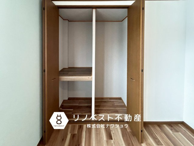 東大阪市横小路町5丁目の収納|【リノベスト不動産】リフォーム・リノベーションのご相談も承ります♪
