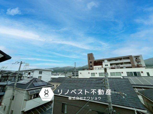 東大阪市横小路町5丁目の展望|【リノベスト不動産】弊社では売却のご相談も受付中！まずは一度ご相談ください♪
