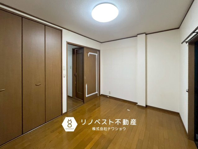 生野区巽西４丁目の洋室|客間としてや寝室としてなどさまざまな用途で使用可能な万能部屋です◎