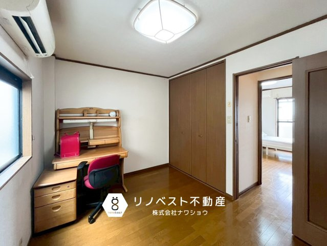 生野区巽西４丁目の洋室|【リノベスト不動産】女性スタッフ・男性スタッフ共に活躍中！
