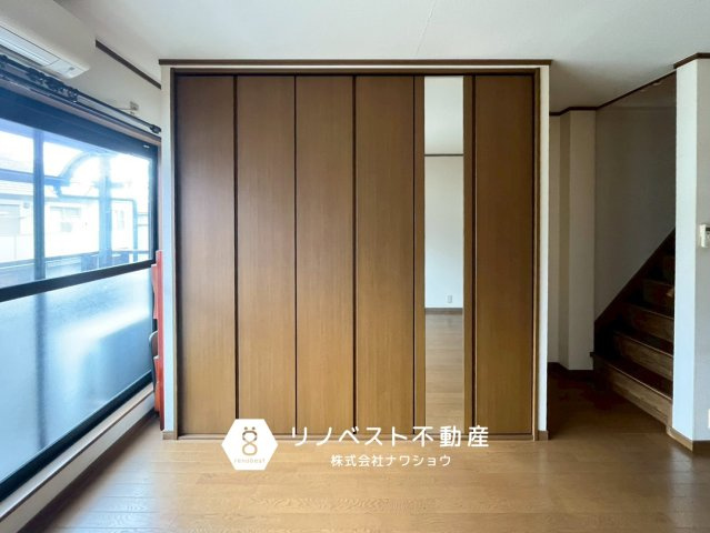 生野区巽西４丁目の収納|【リノベスト不動産】テナント物件は東大阪市含む大阪府下でご紹介可能です◎
