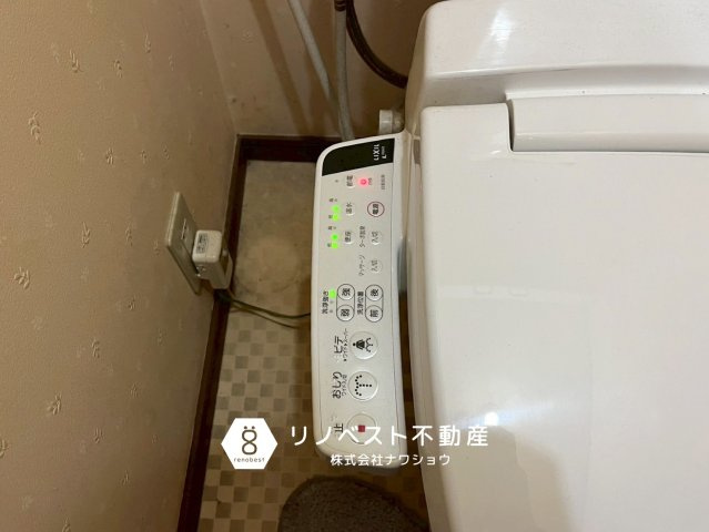 生野区巽西４丁目の設備|【リノベスト不動産】東大阪市・生野区・東成区での物件探しは弊社にお任せください！
