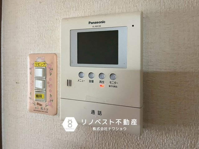生野区巽西４丁目の防犯設備|【リノベスト不動産】テナント（事業用）物件のご紹介も可能です。事務所移転・新規開業等お気軽にご相談ください♪

