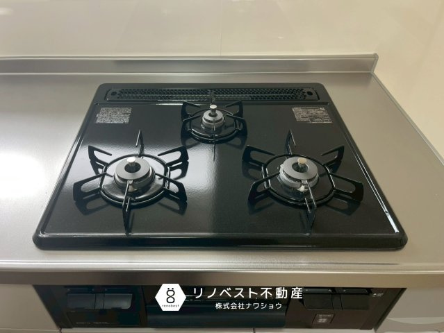 東大阪市吉田3丁目の設備|【リノベスト不動産】リフォーム・リノベーションのご相談も承ります♪
